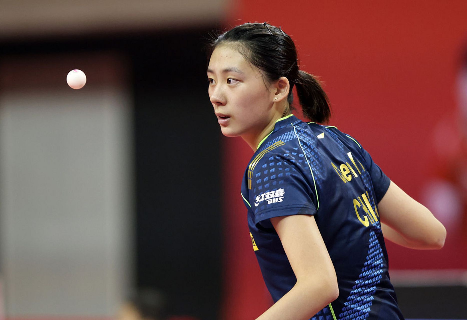 乒乓球多年 乒乓球多年